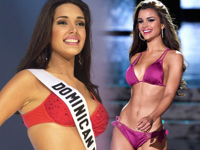 Làm đẹp cùng sao - 7 người đẹp tuyệt sắc có số đo vàng 90 - 60 - 90