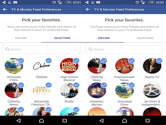 Công nghệ thông tin - News Feed của Facebook đang có một thay đổi lớn