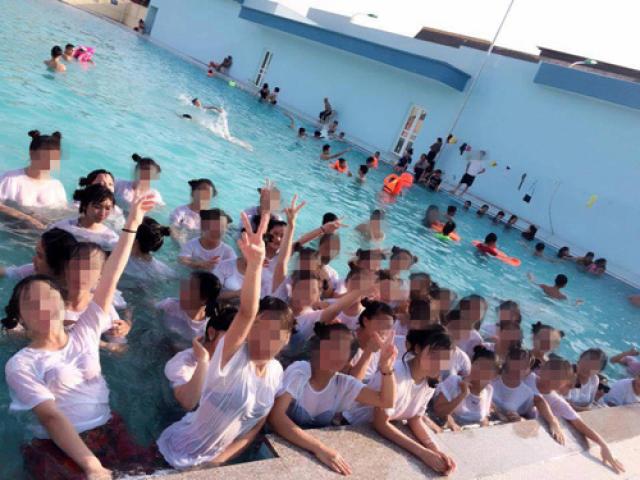 Bạn trẻ - Cuộc sống - Cần làm gì để tránh bị đăng ảnh kỷ yếu nhạy cảm?