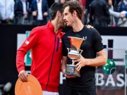 Thể thao - Đánh 5 set, Murray không đủ sức hạ Djokovic