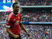 Bóng đá - CK FA Cup: Martial và nhiệm vụ &quot;giải cứu Van Gaal&quot;