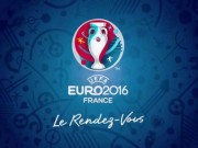 Lịch thi đấu bóng đá - Lịch thi đấu Euro 2016 – Lịch trực tiếp Euro