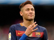 Bóng đá - Neymar dùng chiêu “mượn gió bẻ măng” với Barca