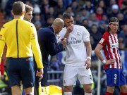 Bóng đá - Real: Zidane đã định hình chiến thuật đấu Atletico