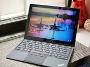 Thời trang Hi-tech - Ngắm Lenovo ThinkPad X1: Laptop cho doanh nhân