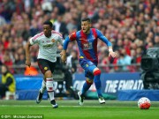 Bóng đá - Chi tiết MU - Crystal Palace: Lingard sắm vai người hùng (KT)