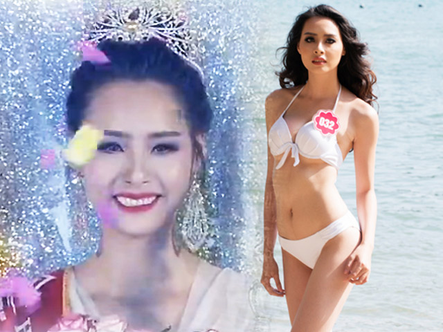 Bí quyết mặc đẹp - Nhan sắc Hòa Bình đăng quang Hoa hậu Biển VN 2016