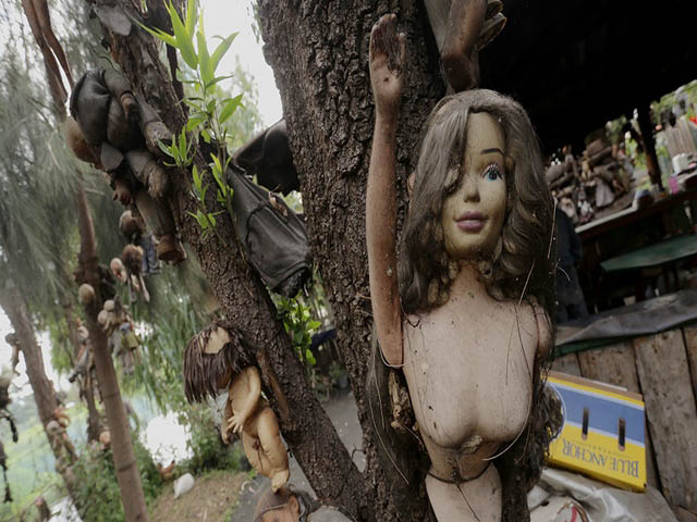 Phi thường - kỳ quặc - Top 10 thị trấn, thành phố "ma" ám ảnh nhất thế giới