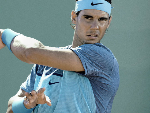 Thể thao - Roland Garros: Nadal "bỡ ngỡ" vì không phải ĐKVĐ