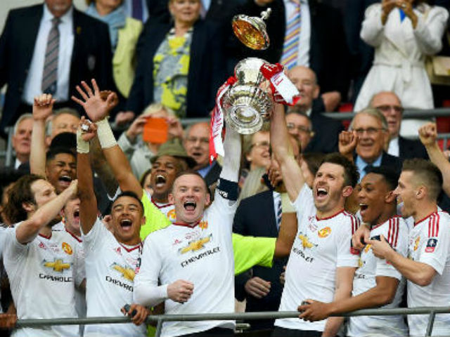 Bóng đá - Ảnh: MU &amp; hành trình 120 phút "lên đỉnh" FA Cup