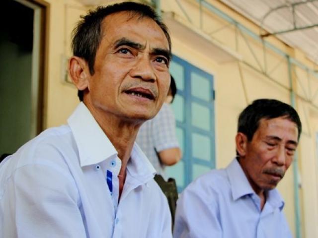 Pháp luật - Tình tiết mới về thỏa thuận tiền bồi thường của ông Nén