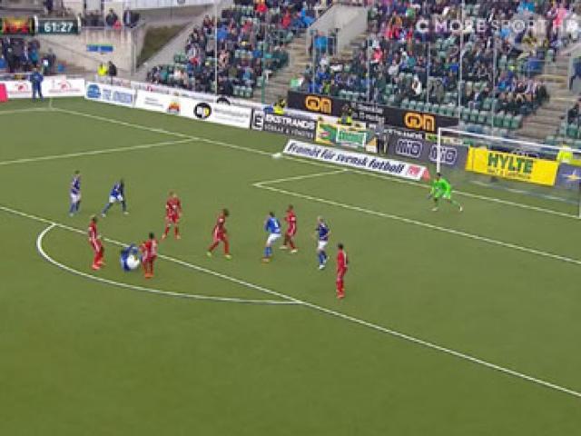 Bóng đá - Ứng viên bàn đẹp nhất năm: Siêu phẩm ngả bàn đèn