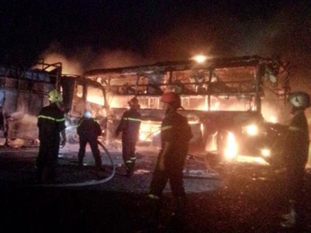 Tin tức trong ngày - Thủ tướng chia buồn đến nạn nhân vụ tai nạn thảm khốc