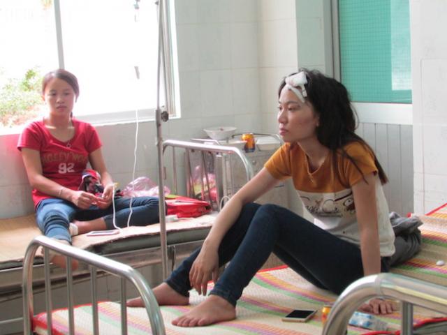 Tin tức trong ngày - Vụ xe khách cháy 12 người chết: Lời kể người thoát nạn