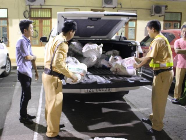 Pháp luật - Hối lộ 500 triệu cho CSGT để thoát tội