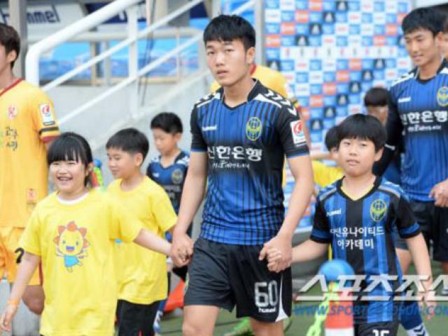 Bóng đá - Xuân Trường đá chính, Incheon thua đau phút cuối