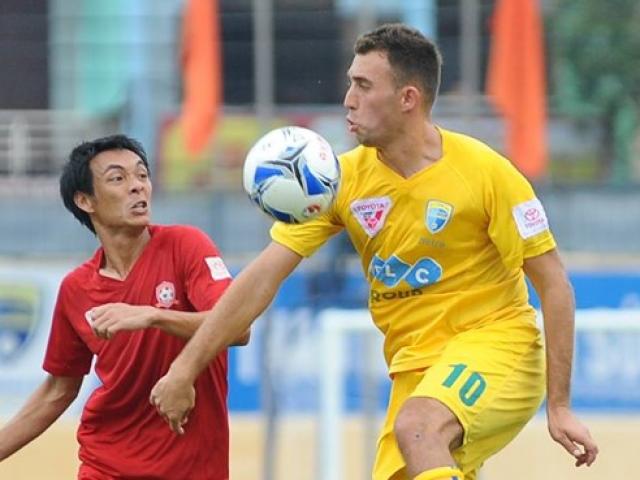 Bóng đá - Chi tiết FLC Thanh Hóa - Hải Phòng: Gọi tên nhà vô địch lượt đi (KT)