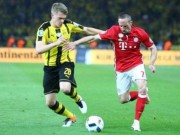 Bóng đá - Bayern - Dortmund: Món quà ngày chia li