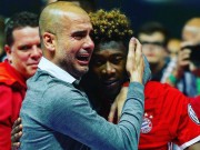 Bóng đá - Guardiola &quot;khóc như mưa&quot; trận cuối dẫn dắt Bayern