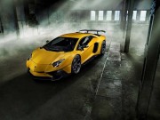 Ô tô - Xe máy - Lamborghini Aventador SV phiên bản độ Novitec cực phá cách