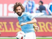 Bóng đá - Đội của Pirlo, Lampard thua thảm đội cũ của Henry