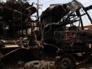 Vụ cháy xe 12 người chết: Làm rõ chiếc ô tô thứ 4