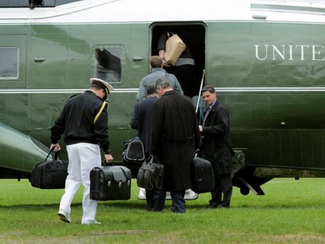Bí mật trong vali hạt nhân ông Obama mang sang Hà Nội