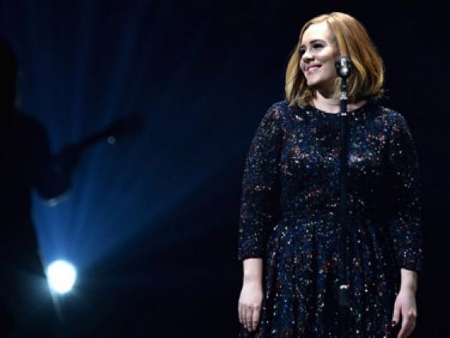 Adele đại thắng tại lễ trao giải âm nhạc Billboard