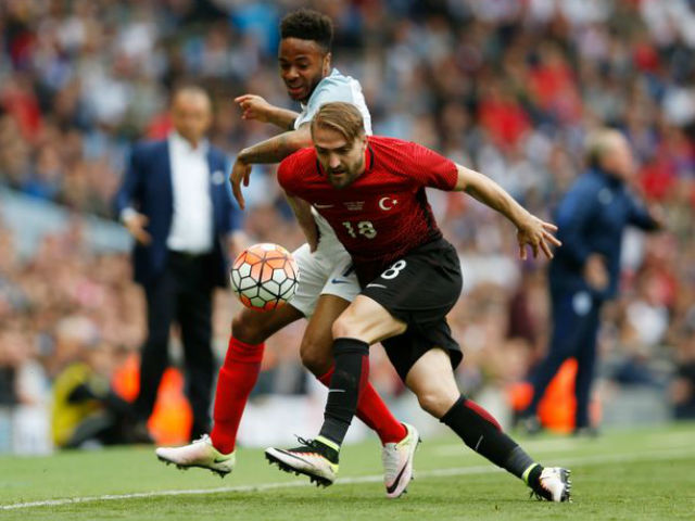 Bóng đá - Anh - Thổ Nhĩ Kỳ: Vượt cạn nhờ "song sát"