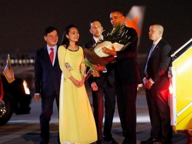 Thế giới - Báo nước ngoài dồn dập đưa tin ông Obama thăm Việt Nam