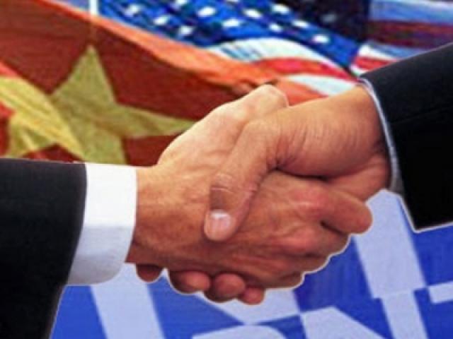 Tài chính - Bất động sản - "Bước nhảy" ngoạn mục trong 10 năm kinh tế Việt - Mỹ