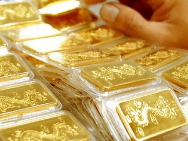 Tài chính - Bất động sản - Giá vàng ngày 23/5 đảo chiều, tăng nhẹ