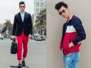 Thế giới thời trang - Street style thanh lịch, chỉn chu của anh chàng đẹp trai