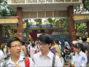 Giáo dục - du học - Choáng với tỷ lệ “chọi” vào lớp 10 THPT tại Hà Nội