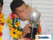 Thể thao - BXH tennis 23/5: Hoàng Nam tăng 41 bậc lọt top 900