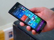 Công nghệ thông tin - Windows 10 mobile có tính năng gõ 2 lần để mở màn hình