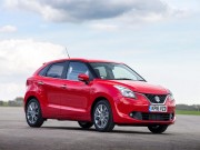 Ô tô - Xe máy - Suzuki Baleno 2016 sẽ có giá khởi điểm 422 triệu đồng