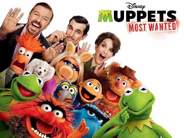 Trailer phim: Muppets Most Wanted