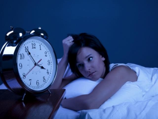 Lý do khiến bạn không thể nào ngủ được vào ban đêm