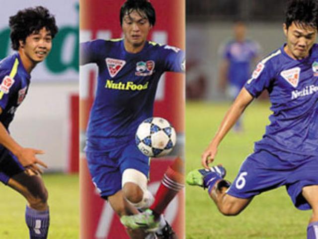 Bóng đá - Công Phượng, Tuấn Anh, Xuân Trường có cần phải về đá giao hữu?