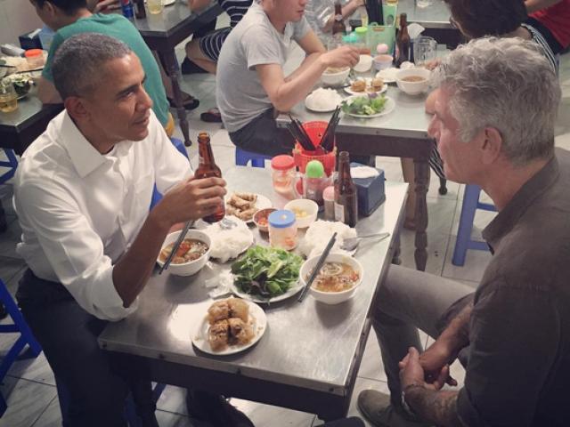 Thị trường - Tiêu dùng - Bữa bún chả của Tổng thống Obama giá bao nhiêu?