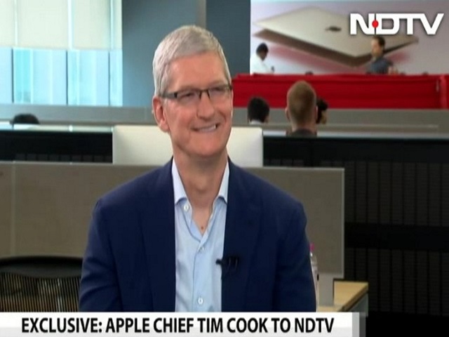 Thời trang Hi-tech - Apple &quot;ngắm chuẩn&quot; thị trường di động Ấn Độ