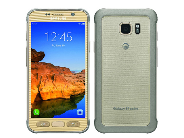 Dế sắp ra lò - Chi tiết cấu hình Galaxy S7 Active, ra mắt tháng 6