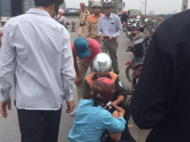 Tin tức trong ngày - Vụ nhảy xuống sông trước mặt bạn gái: Để dọa gia đình