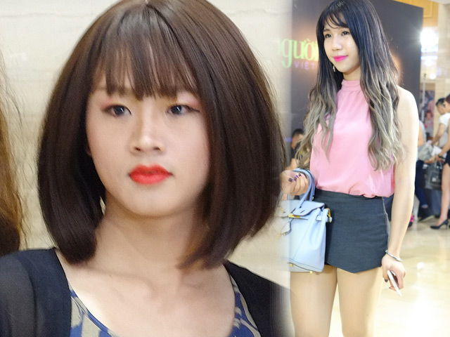 Người mẫu - Hoa hậu - Dàn chân dài chuyển giới gợi cảm khoe dáng ở Hà Nội