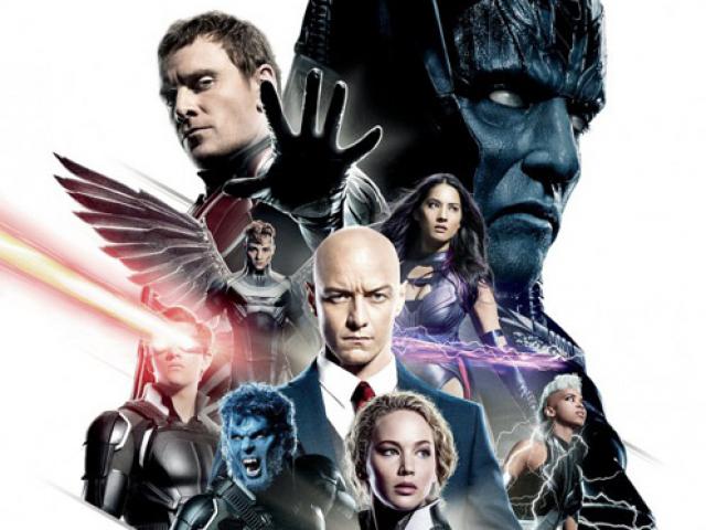 Phim - "X-Men" 2016 gây thất vọng với các fan Dị Nhân