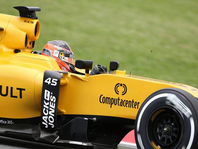 Thể thao - F1 2016: Thêm "kẻ ngáng đường" khó chịu