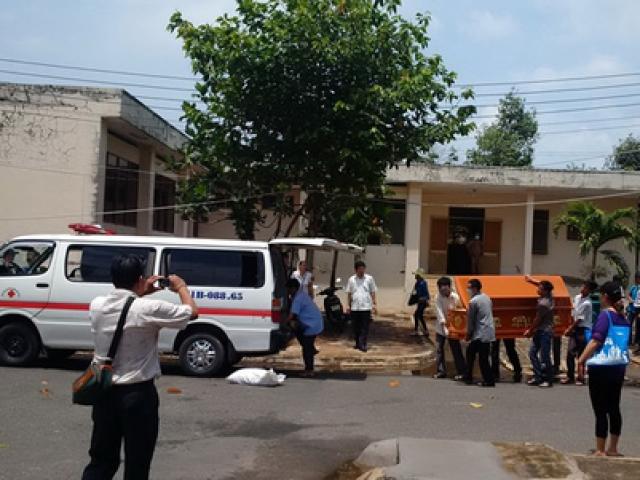 Tin tức trong ngày - Vụ cháy xe khách: Đã bàn giao thi thể 12 nạn nhân