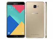 Dế sắp ra lò - Galaxy A9 Pro 2016 pin “khủng” sắp về Việt Nam