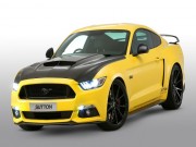 Ô tô - Xe máy - Ford Mustang độ phong cách và mạnh mẽ